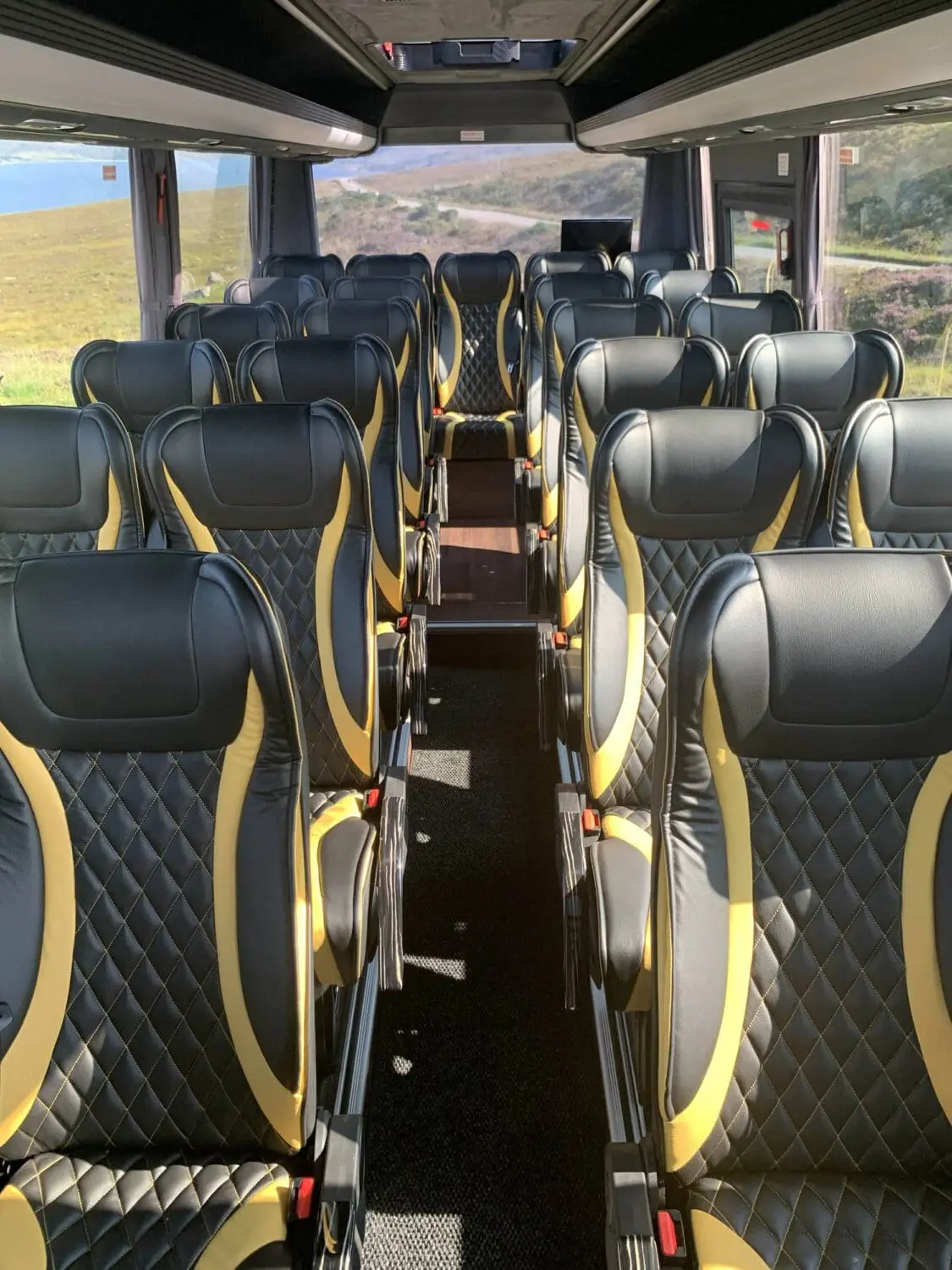 IMG inside view of coach bus
