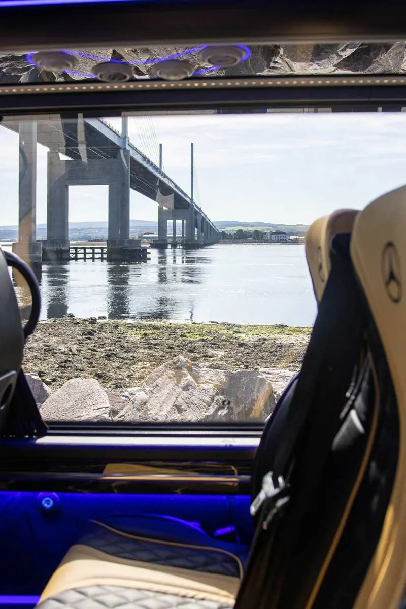 Highland Bus Tours in Inverness and the Scottish Highlands