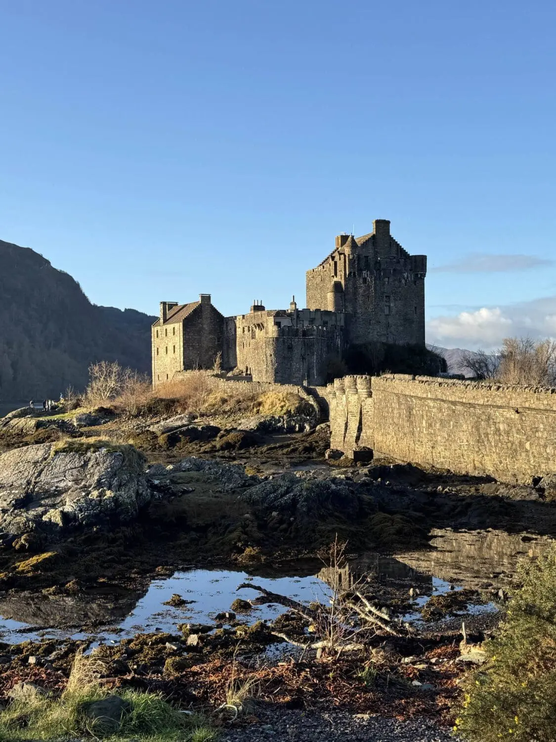 Eilean Donan Castle IMG