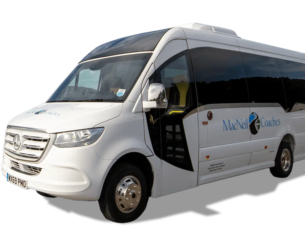 MacNeil Coaches MiniVan